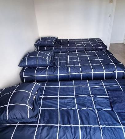 Guibert 19 F2 Bis 2 Chbres 6 Personnes Max Wifi Sweet Home Caudebec-les-Elbeuf Luaran gambar